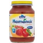 Hamé Hamánek s jahodami neslazená 180 g – Hledejceny.cz