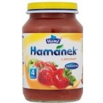 Hamé Hamánek s jahodami neslazená 180 g – Zboží Dáma