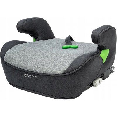 Osann Lux Isofix I-Size S Gurtfix 2023 Universe Grey – Zboží Dáma