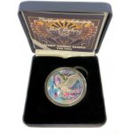 U.S. Mint stříbrná mince American Eagle Spirit Animal Series The Owl 2022 1 oz