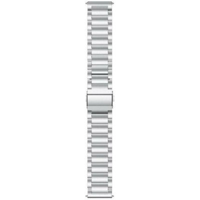 ESES Kovový řemínek stříbrný 22mm 1530001062 – Sleviste.cz