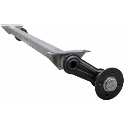 KNOTT VG7-L nebrzděná náprava pro přívěs 750kg 1260mm 1565mm 4x100 – Hledejceny.cz