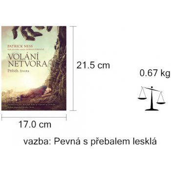 Volání netvora - Příběh života