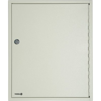 Vorel Skříňka na klíče 450x380x80mm – Zboží Mobilmania