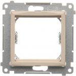 Simon DA45.01/41 Přechodový adaptér pro zařízení Standardu 45×45 mm krémová – Hledejceny.cz