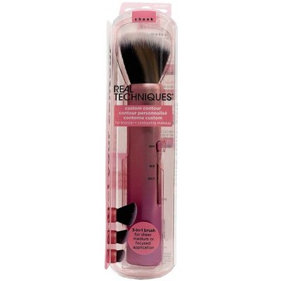 Real Techniques Brushes Custom Contour – Zboží Dáma