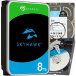 Seagate SkyHawk 8TB, ST8000VX010 – Zbozi.Blesk.cz