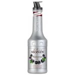 Monin Le Fruit pyré Blackcurrant Černý rybíz 1 l – Sleviste.cz