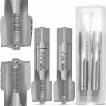 Závitník ruční M27, M27x1.5mm, 2 ks, DIN-2181/2P – Hledejceny.cz