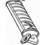 BOSAL BS 219-019 – Hledejceny.cz