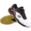 Pánské sálové boty Yonex Power Cushion 65 Z Men white/red