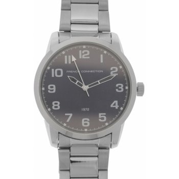 French Connection SFC118USM Watch Silver