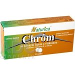 Naturica CHROM MAX se zeleným čajem a vlákninou 30 ks – Hledejceny.cz