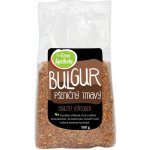 Green Apotheke Bulgur tmavý 0,5 kg – Zboží Dáma