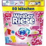 Weisser Riese Color Trio Caps Aromaterapie Orchidejový a makadamový olej 80 PD – Sleviste.cz