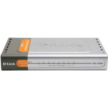 D-Link DES-1008D