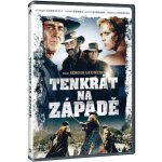 Tenkrát na západě DVD – Zboží Mobilmania