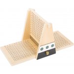 Small Foot Strategická hra Lodě Gold Edition – Sleviste.cz