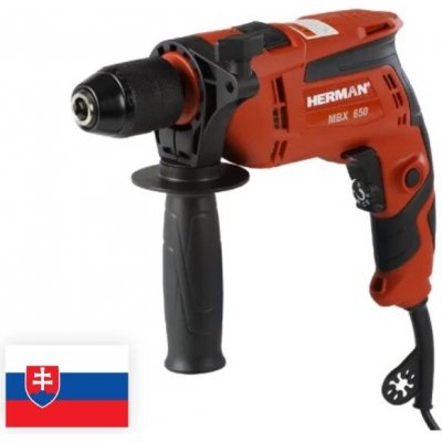 HERMAN MBX 650 – Hledejceny.cz