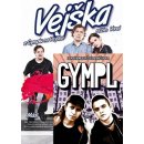 VEJŠKA + GYMPL - KOLEKCE DVD