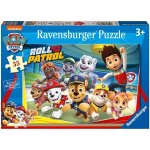 Ravensburger 056828 Tlapková patrola: Silná jednotka 35 dílků – Zboží Mobilmania