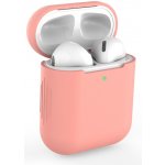 Enem Jednobarevný obal na Airpods 1/2 APP1OAIR005