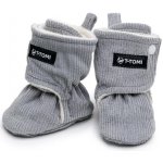 T-tomi capáčky warm grey – Sleviste.cz