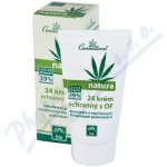 Cannaderm Natura 24 ochranný krém OF 15 75 g – Hledejceny.cz