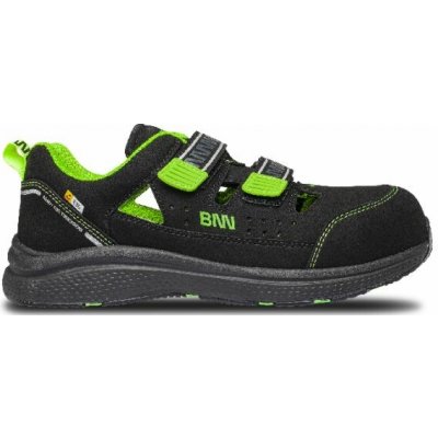 BENNON WIDEON S1PS ESD NM Sandal béžová – Zboží Mobilmania