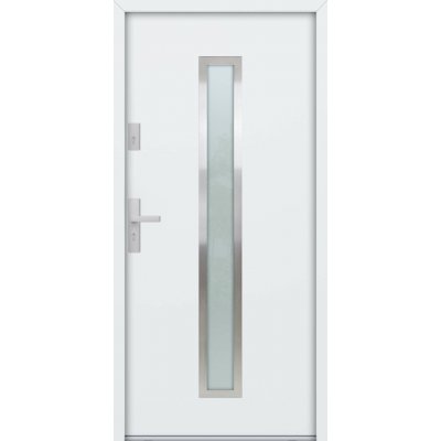 Hahn-Türke ATU68-M600 Bílá Pravé 90 x 207 cm – Hledejceny.cz