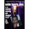 DVD film 1124 DESIGN ROBIN HARRIS - Live At The Famous Comedy Act Theater: The Lost Tapes DVD