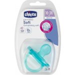 Chicco Physio celo silikon Soft modrá – Zboží Dáma
