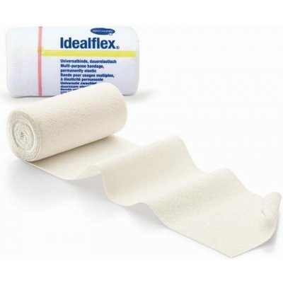 Idealflex 12 cm x 5m elastické obinadlo