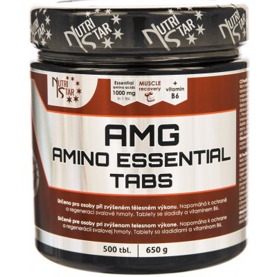 Nutristar AMG Amino Essential 500 tablet