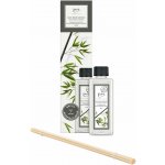Ipuro Essentials Black Bamboo náplň do aroma difuzérů + náhradní tyčinky 200 ml – Hledejceny.cz