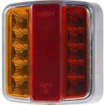 Sdružená lampa zadní LED 12V – Hledejceny.cz