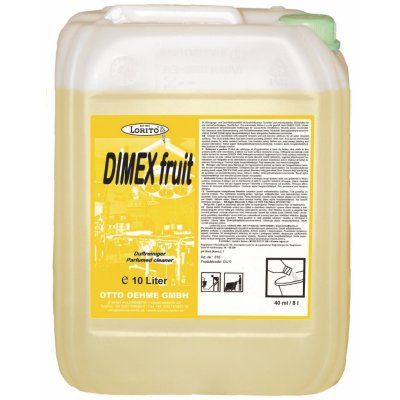 Dimex antibakteriální mycí prostř.10 l – Hledejceny.cz