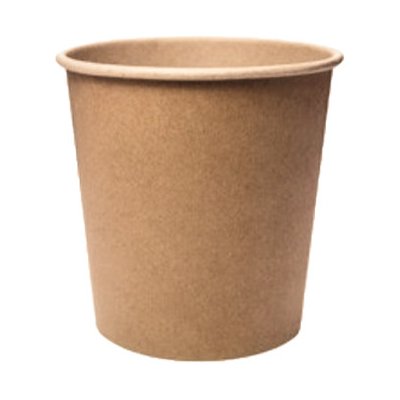 COpack Papírový kelímek 110 ml COFFEE TO GO Kraft pr. 62 mm