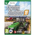 Farming Simulator 19 (Ambassador Edition) – Hledejceny.cz