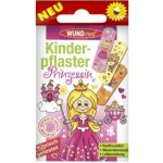 WUNDmed Dětské náplasti PRINCEZNA 10 ks – Hledejceny.cz