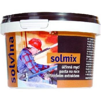 Solvina Solmix mycí pasta 375 g