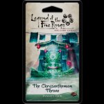 FFG Legend of the Five Rings LCG: The Chrysanthemum Throne – Hledejceny.cz
