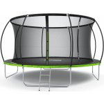 ZIPRO Jump Pro Premium 435 cm + vnitřní ochranná síť – Zboží Dáma