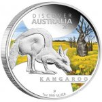 The Perth Mint Australia Mince Objevte Austrálii : Klokan 1 Oz – Hledejceny.cz