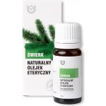 Naturalne Aromaty Esenciální olej Smrk 10 ml – Hledejceny.cz
