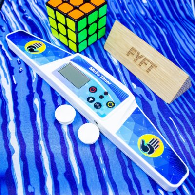 Časomíra MoYu timer – Sleviste.cz