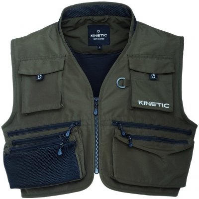 Kinetic Vesta Strider Vest Olive