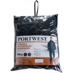 Portwest L450 Sealtex Essential Oblek do deště navy M – Zboží Dáma