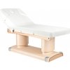 Masážní stůl a židle Dduueett Masážní SPA lehátko QAUS WARM s vyhříváním 838 elektrické Barva: Zlatá