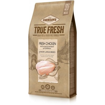 Carnilove True Fresh Chicken Junior Large Breed 11,4 kg